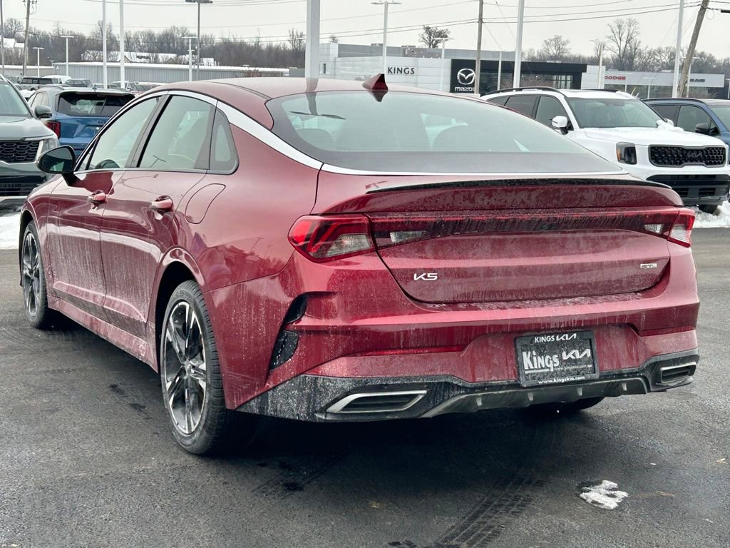 Used 2024 Kia K5 GT-Line w/ GT-Line Premium Package image 5