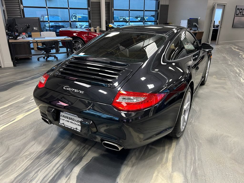 Used 2009 Porsche 911 Carrera RWD image 26