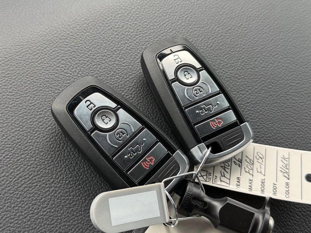 New 2026 Ford F150 Lariat w/ Equipment Group 502A High image 69