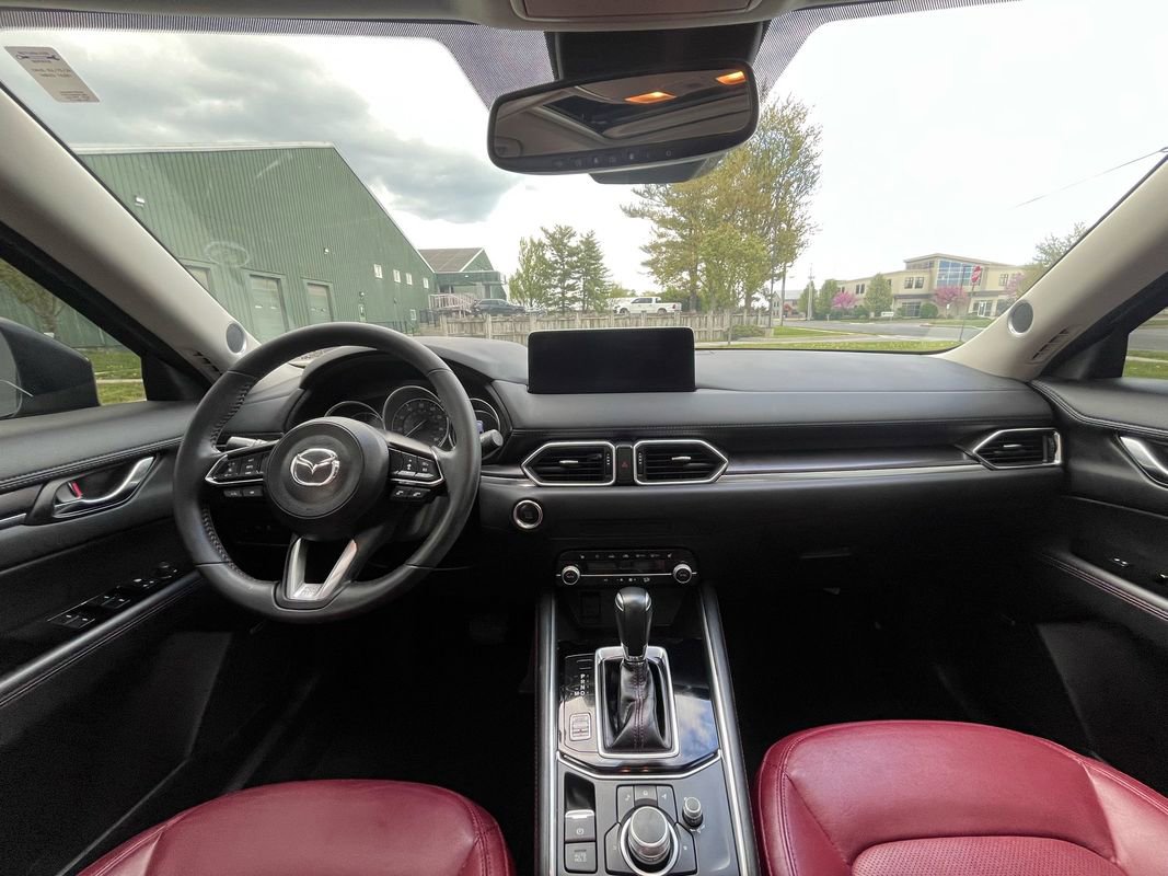 Used 2023 MAZDA CX-5 Carbon Edition AWD/4WD image 15