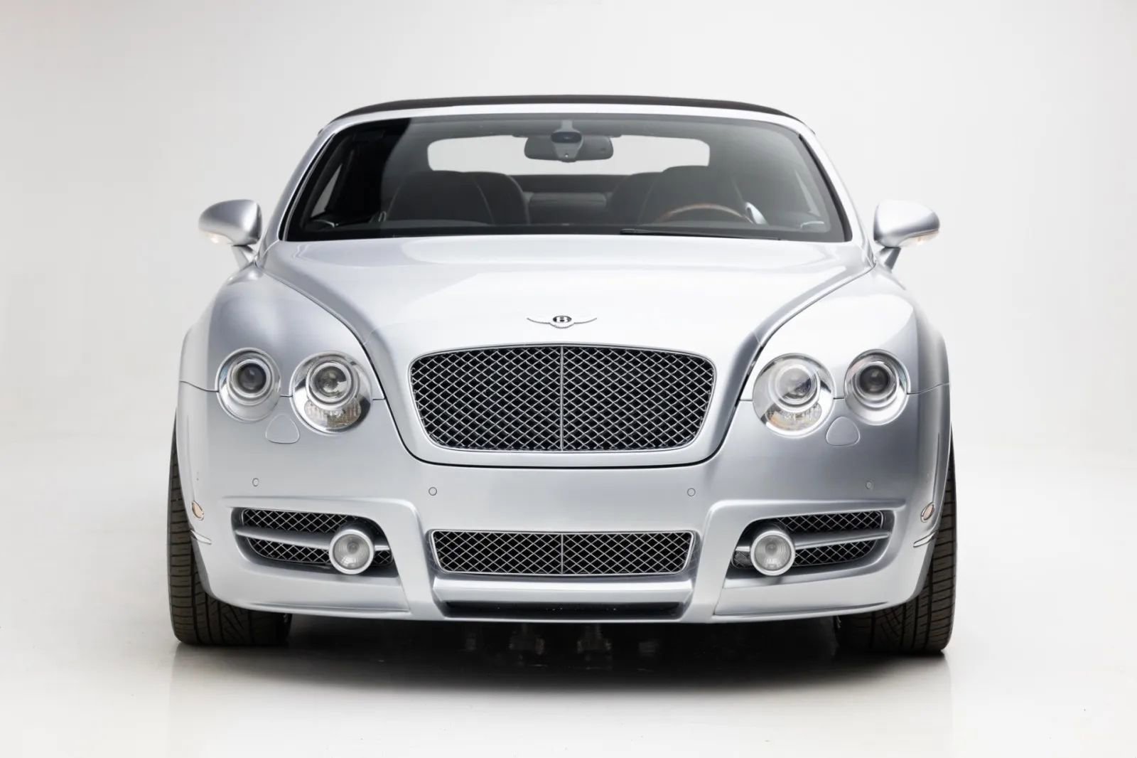 Used 2008 Bentley Continental GTC AWD/4WD image 21