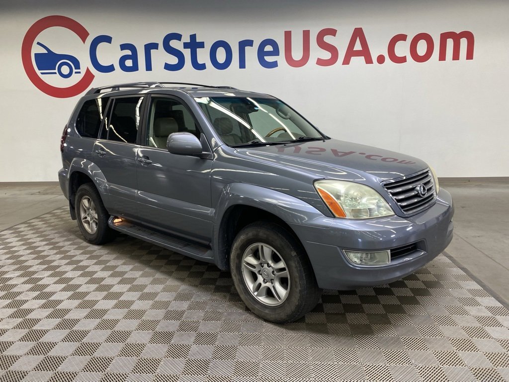 Used 2004 Lexus GX 470