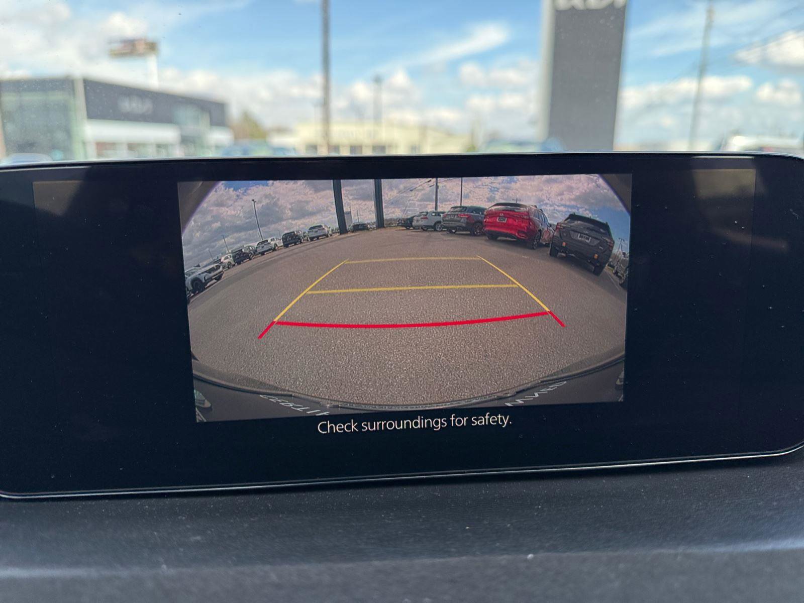 Used 2025 MAZDA MAZDA3 Carbon image 24