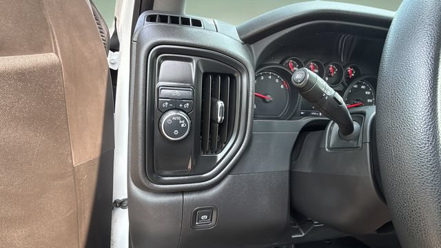 Used 2025 Chevrolet Silverado 1500 W/T RWD image 22