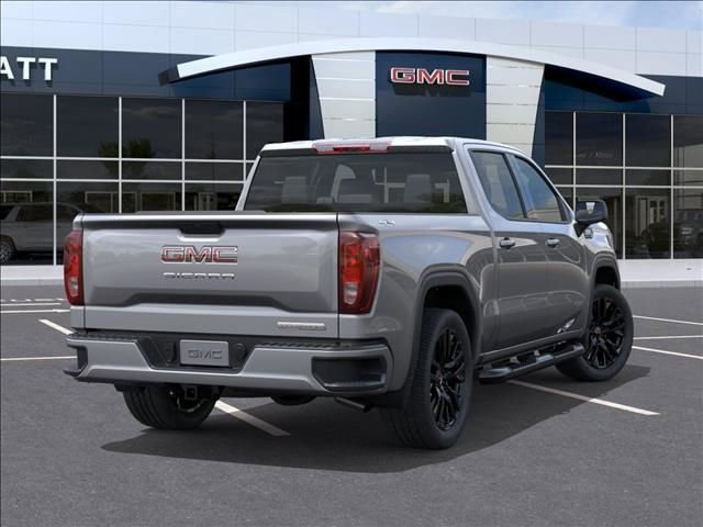 New 2026 GMC Sierra 1500 Elevation w/ Elevation Select Package AWD/4WD image 4