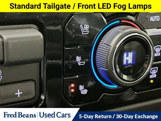 Certified 2024 Chevrolet Silverado 1500 ZR2 w/ Technology Package image 23