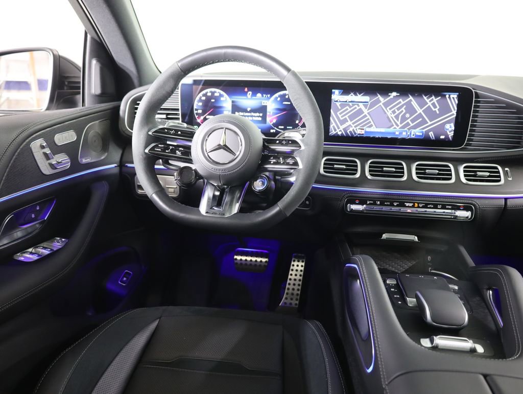 Used 2024 Mercedes-Benz GLE 53 AMG 4MATIC Coupe image 39