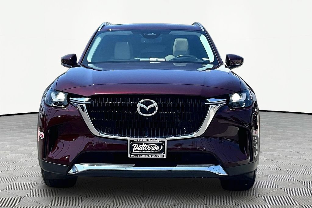Certified 2024 MAZDA CX-90 Plug-In Hybrid w/ Premium Plus AWD/4WD image 3