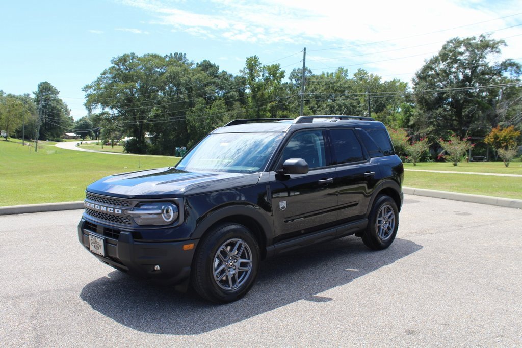 New 2025 Ford Bronco Sport Big Bend w/ Convenience Package image 2