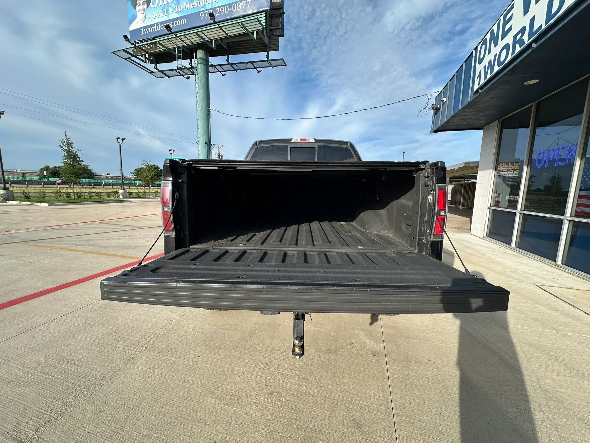 Used 2013 Ford F150 FX4 w/ Luxury Equipment Group AWD/4WD image 9