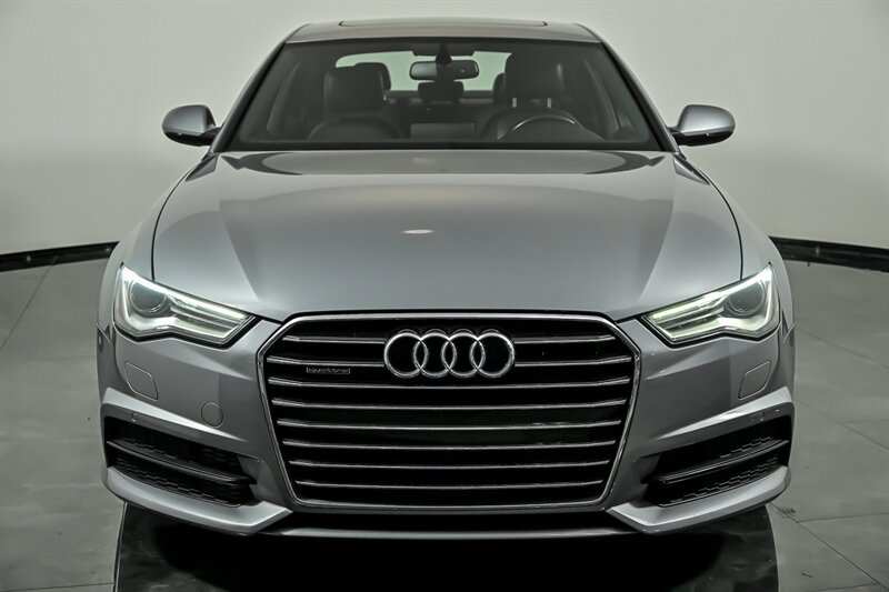 Used 2017 Audi A6 2.0T Premium Plus w/ Premium Plus Package AWD/4WD image 4