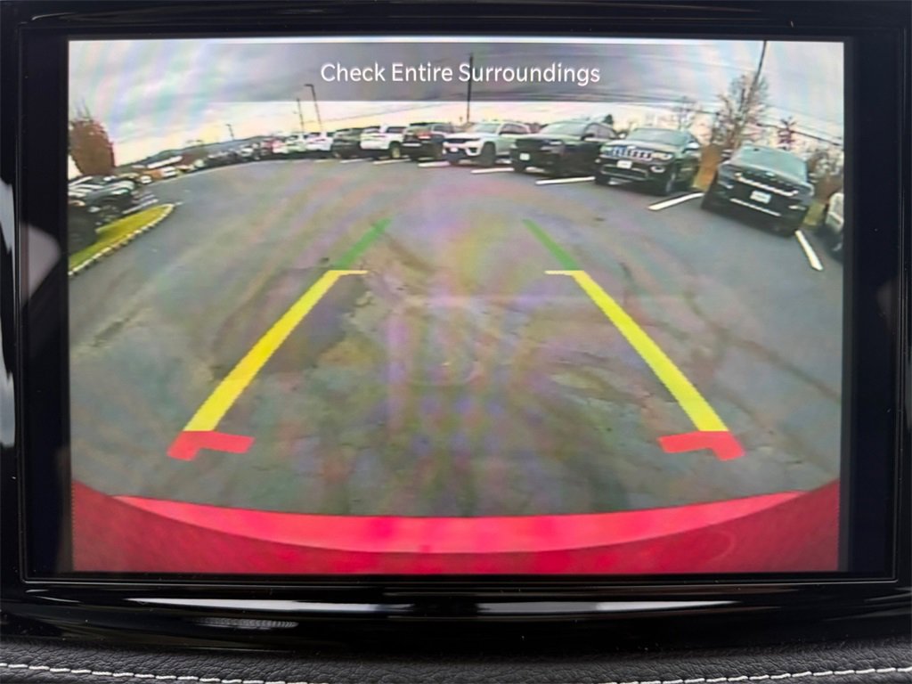 New 2026 Chrysler Pacifica Select image 13