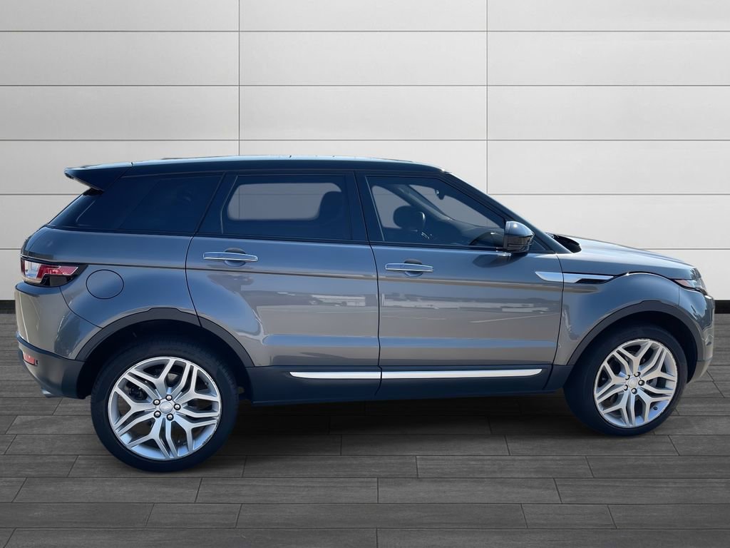Used 2019 Land Rover Range Rover Evoque HSE image 6