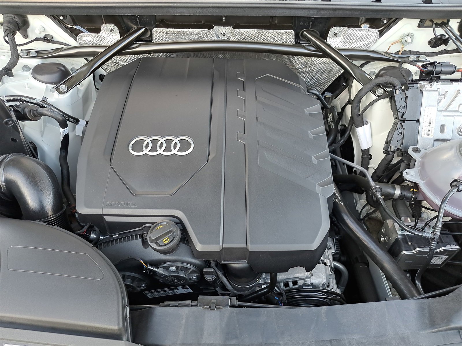 Used 2024 Audi Q5 2.0T Premium Plus w/ Premium Plus Package image 29