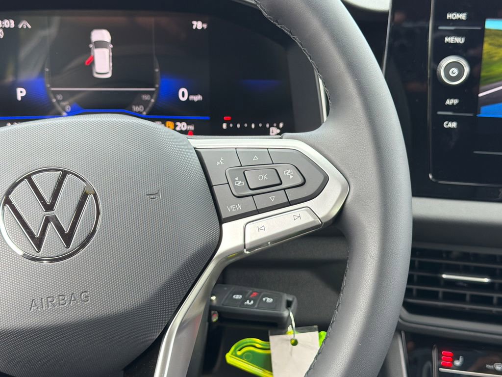 New 2026 Volkswagen Jetta Sport FWD image 21