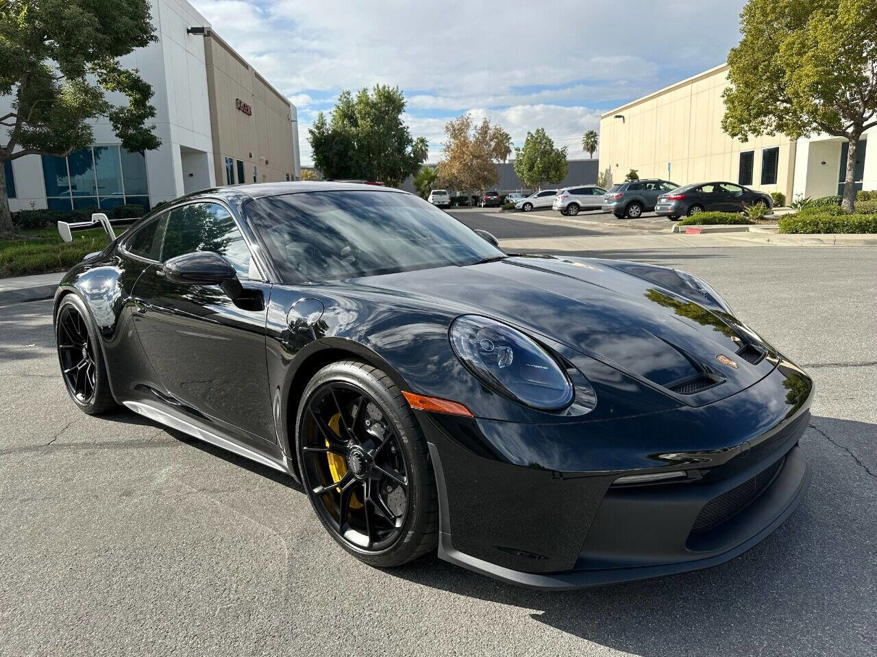 Used 2022 Porsche 911 GT3