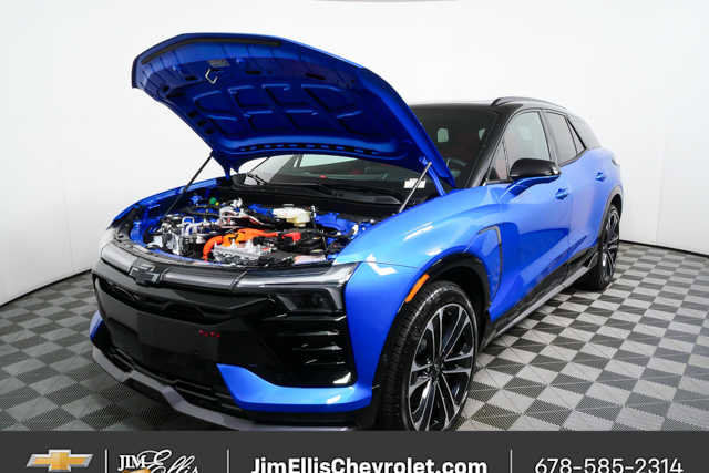 New 2026 Chevrolet Blazer EV SS image 32