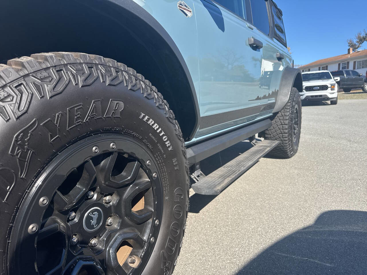 Used 2022 Ford Bronco Wildtrak image 64