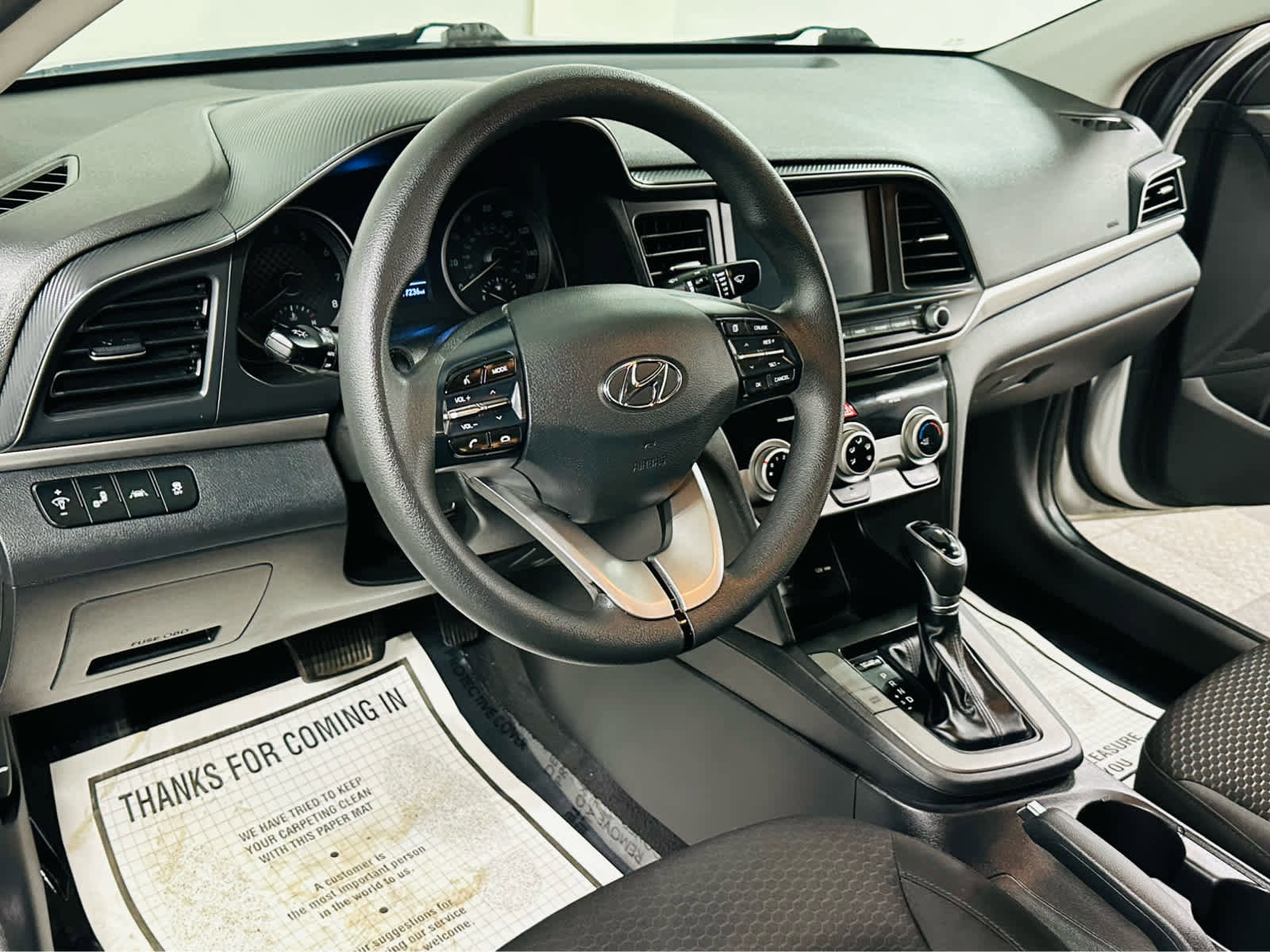 Used 2019 Hyundai Elantra SEL w/ Cargo Package FWD image 10