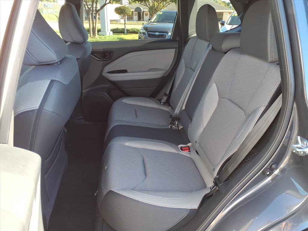 New 2025 Subaru Forester Premium image 12