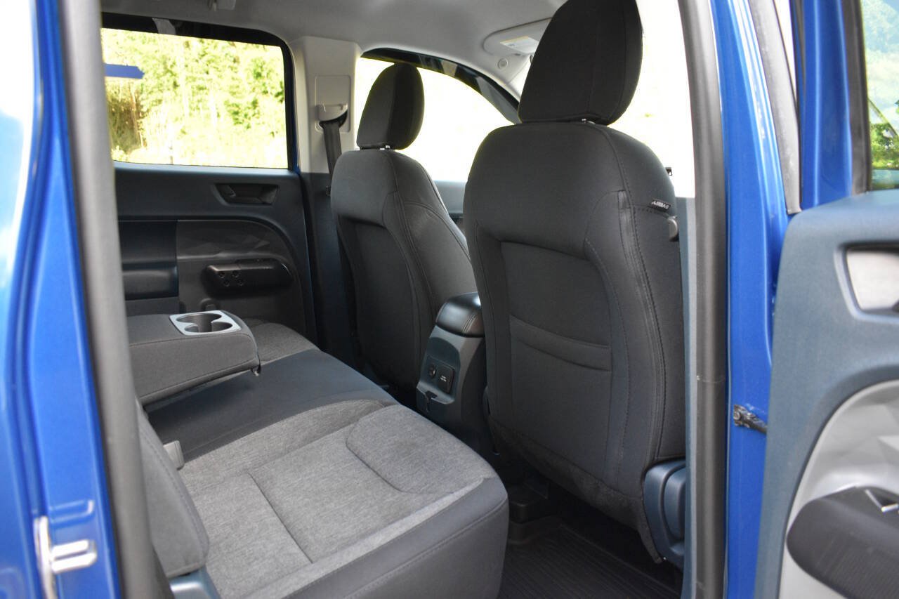 Used 2024 Ford Maverick XLT w/ XLT Luxury Package FWD image 14