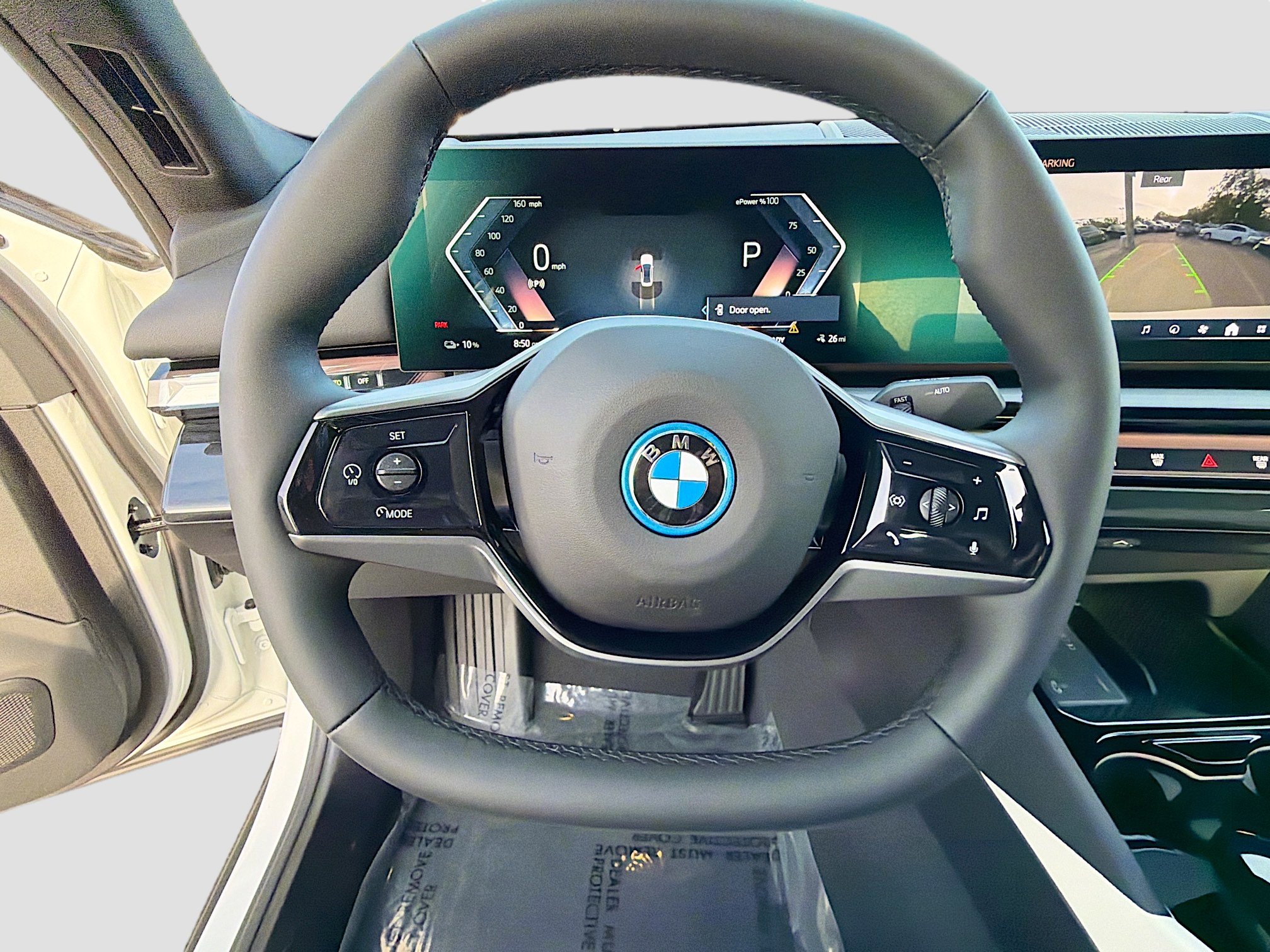 New 2026 BMW i5 eDrive40 RWD image 39