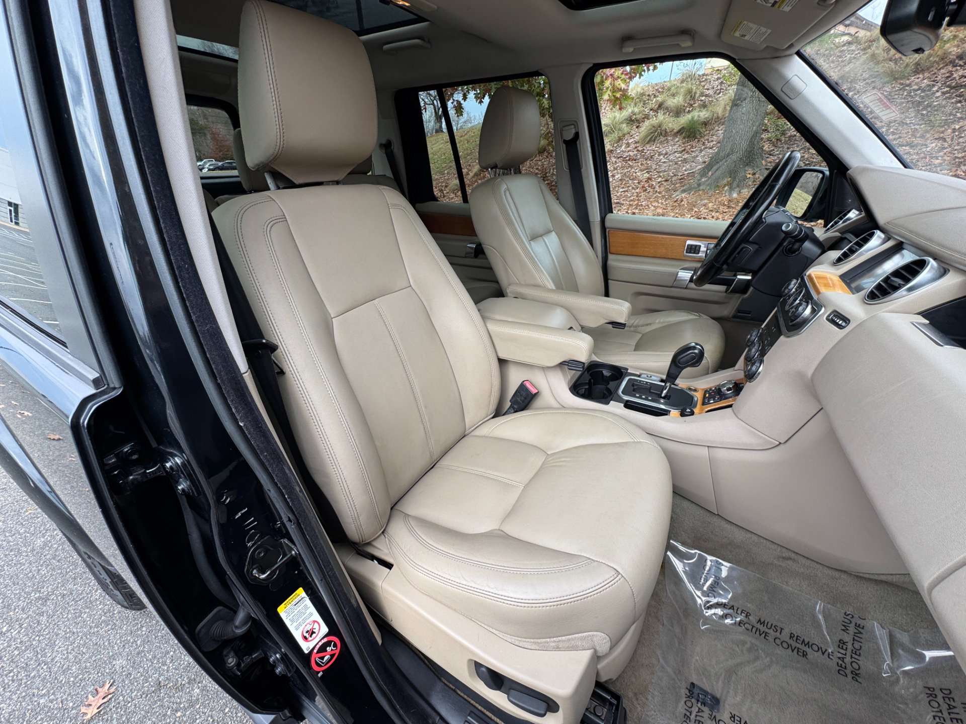 Used 2012 Land Rover LR4 HSE LUX image 49