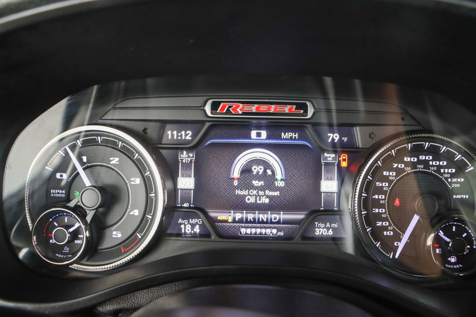 Used 2022 RAM 1500 Rebel w/ Rebel Level 2 Equipment Group AWD/4WD image 16