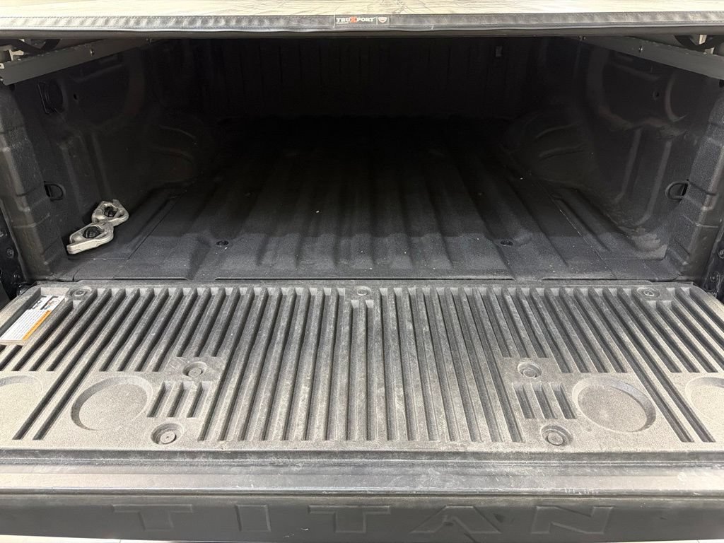 Used 2023 Nissan Titan Platinum Reserve w/ Off Road Protection Package AWD/4WD image 37