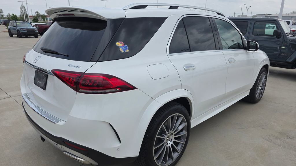 Used 2021 Mercedes-Benz GLE 450 4MATIC image 5