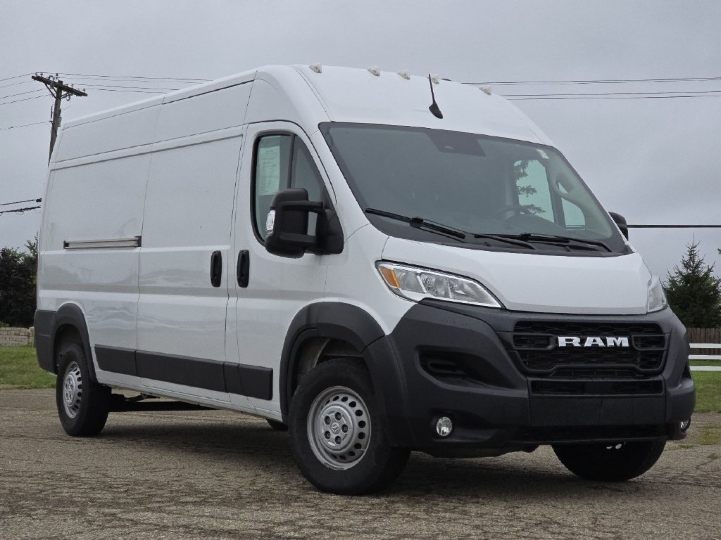Used 2025 RAM ProMaster 2500 w/ Convenience Group