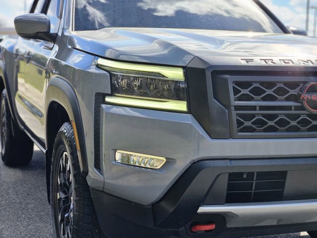 Certified 2023 Nissan Frontier Pro-X w/ Technology Package image 9