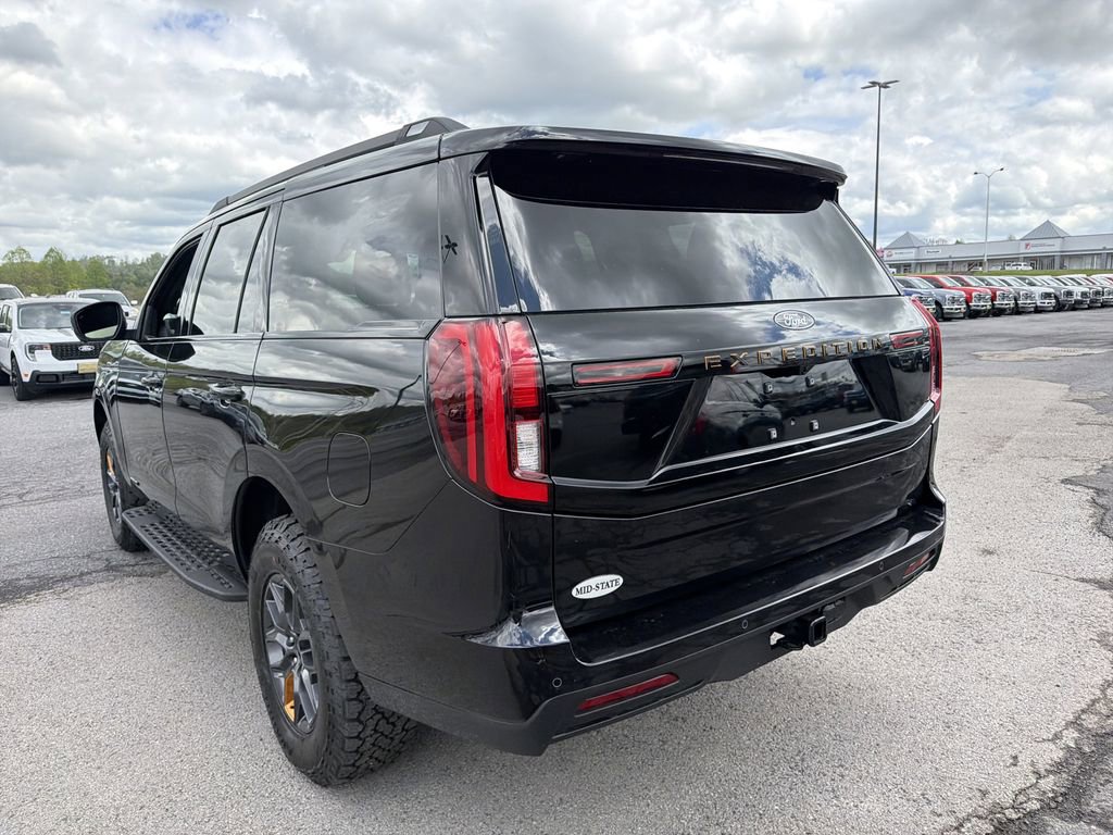 New 2026 Ford Expedition Tremor AWD/4WD image 8
