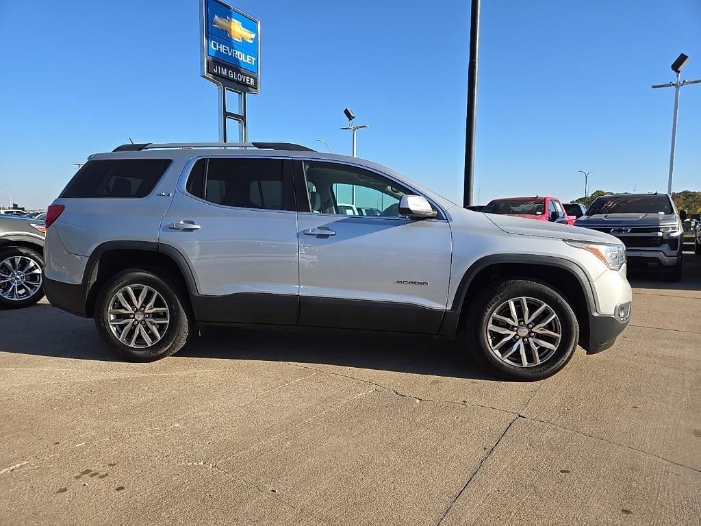 Used 2019 GMC Acadia SLE w/ LPO, Floor Liner Package image 6