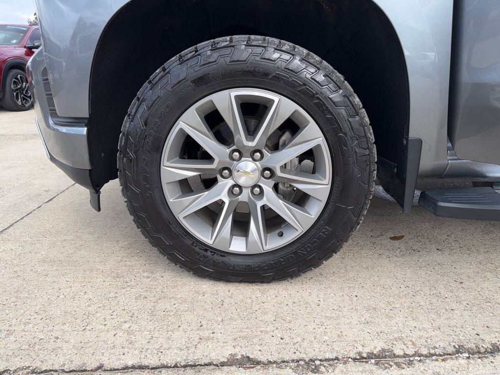 Used 2020 Chevrolet Silverado 1500 High Country w/ Z71 Off-Road Package image 27