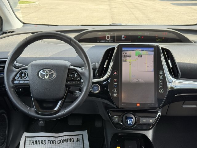 Used 2019 Toyota Prius Limited FWD image 21