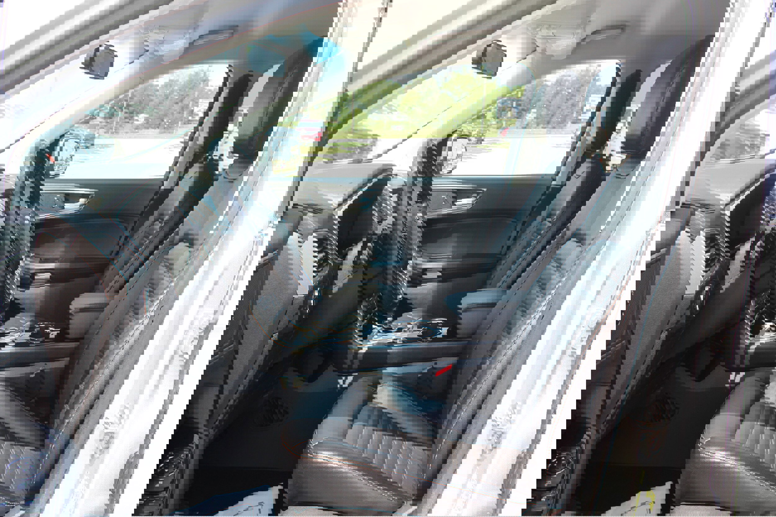 Used 2016 Ford Edge SEL w/ Equipment Group 201A image 17