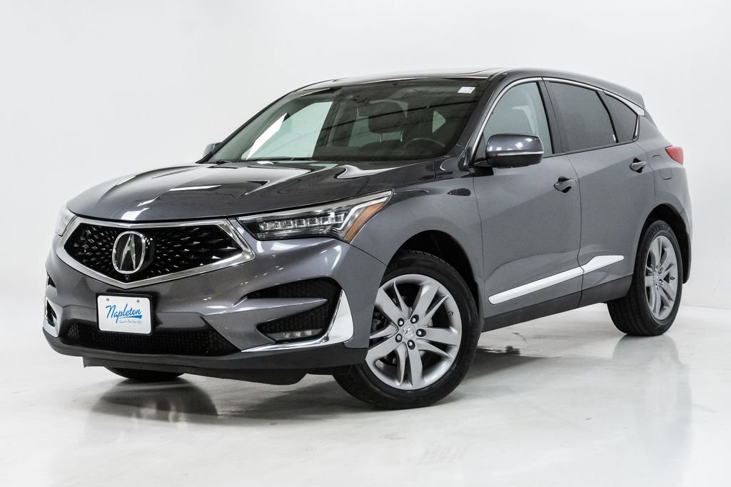 Used 2019 Acura RDX AWD w/ Advance Package