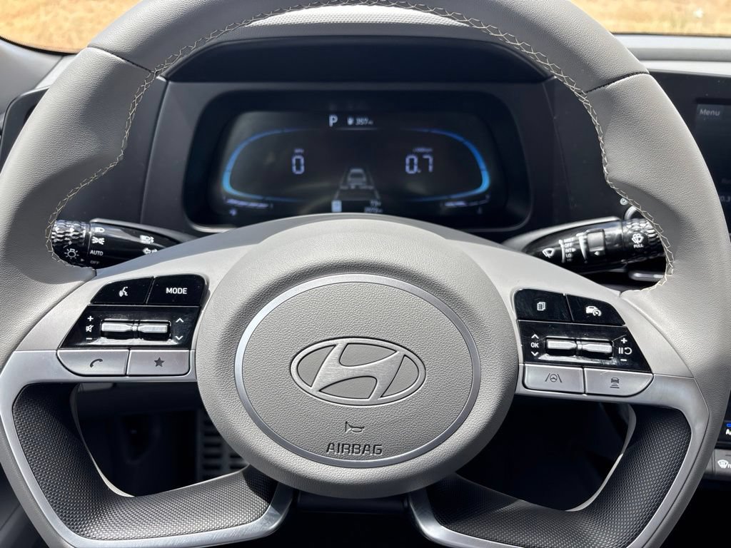Certified 2026 Hyundai Elantra SEL Sport Premium FWD image 24