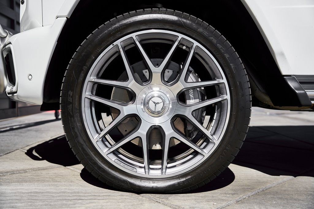 Used 2025 Mercedes-Benz G 63 AMG 4MATIC image 3
