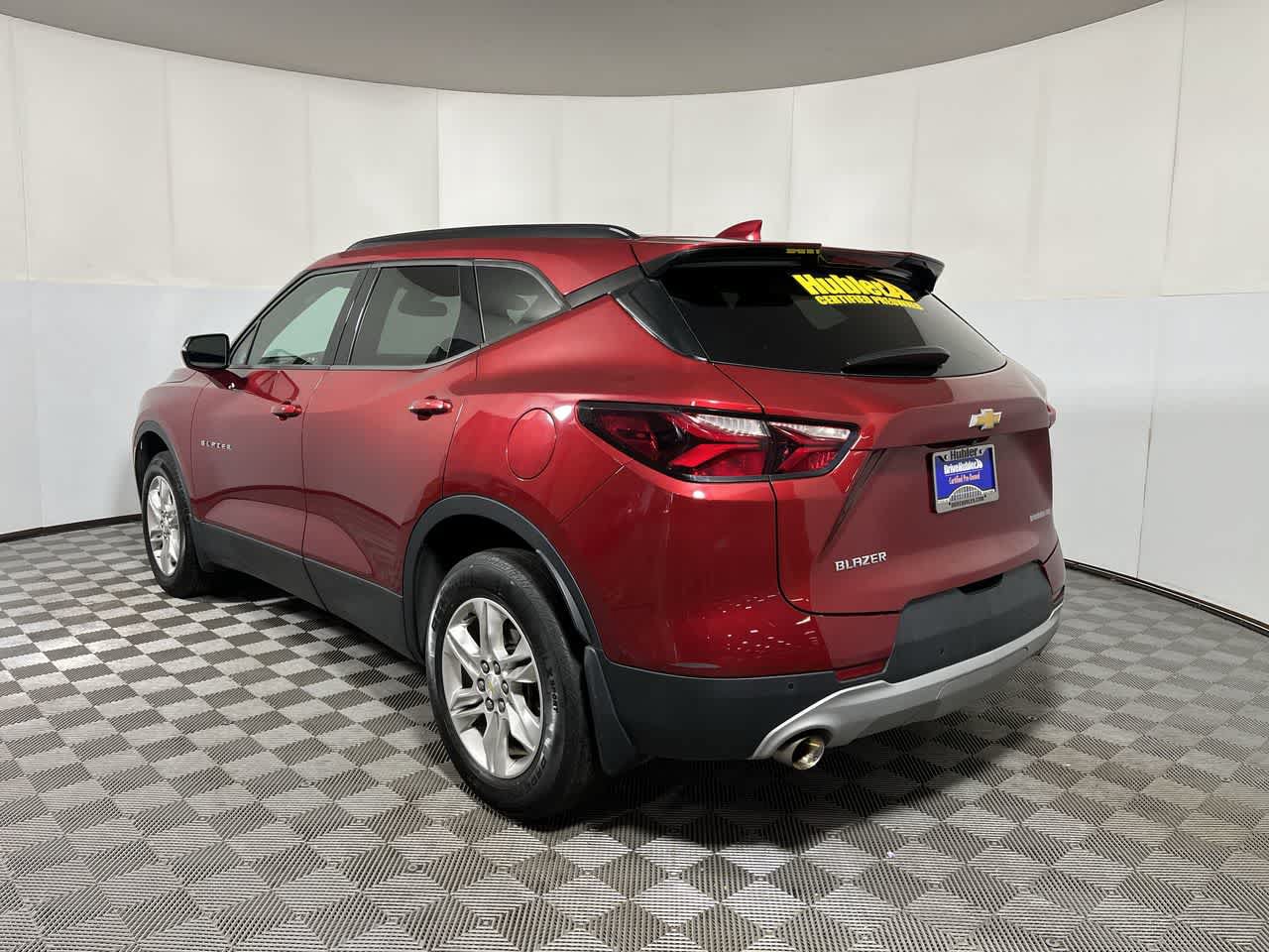 Used 2021 Chevrolet Blazer LT FWD image 6