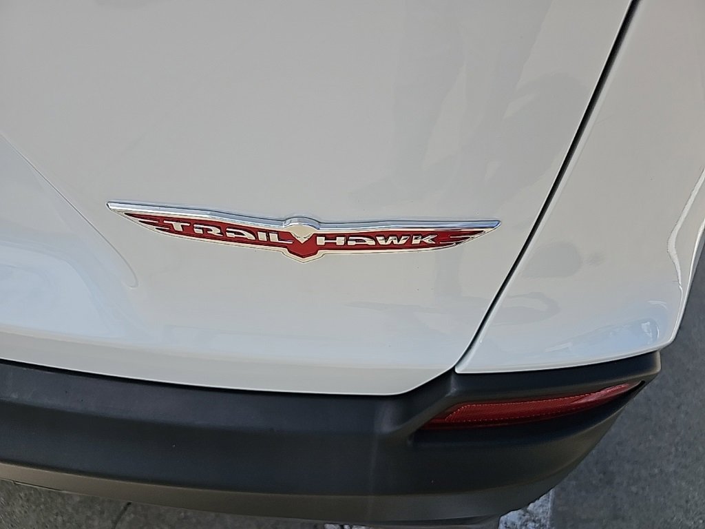 Certified 2022 Jeep Cherokee Trailhawk w/ Sound & Nav Group image 13