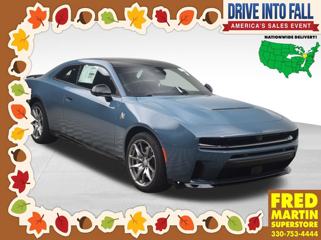 New 2027 Dodge Charger Scat Pack