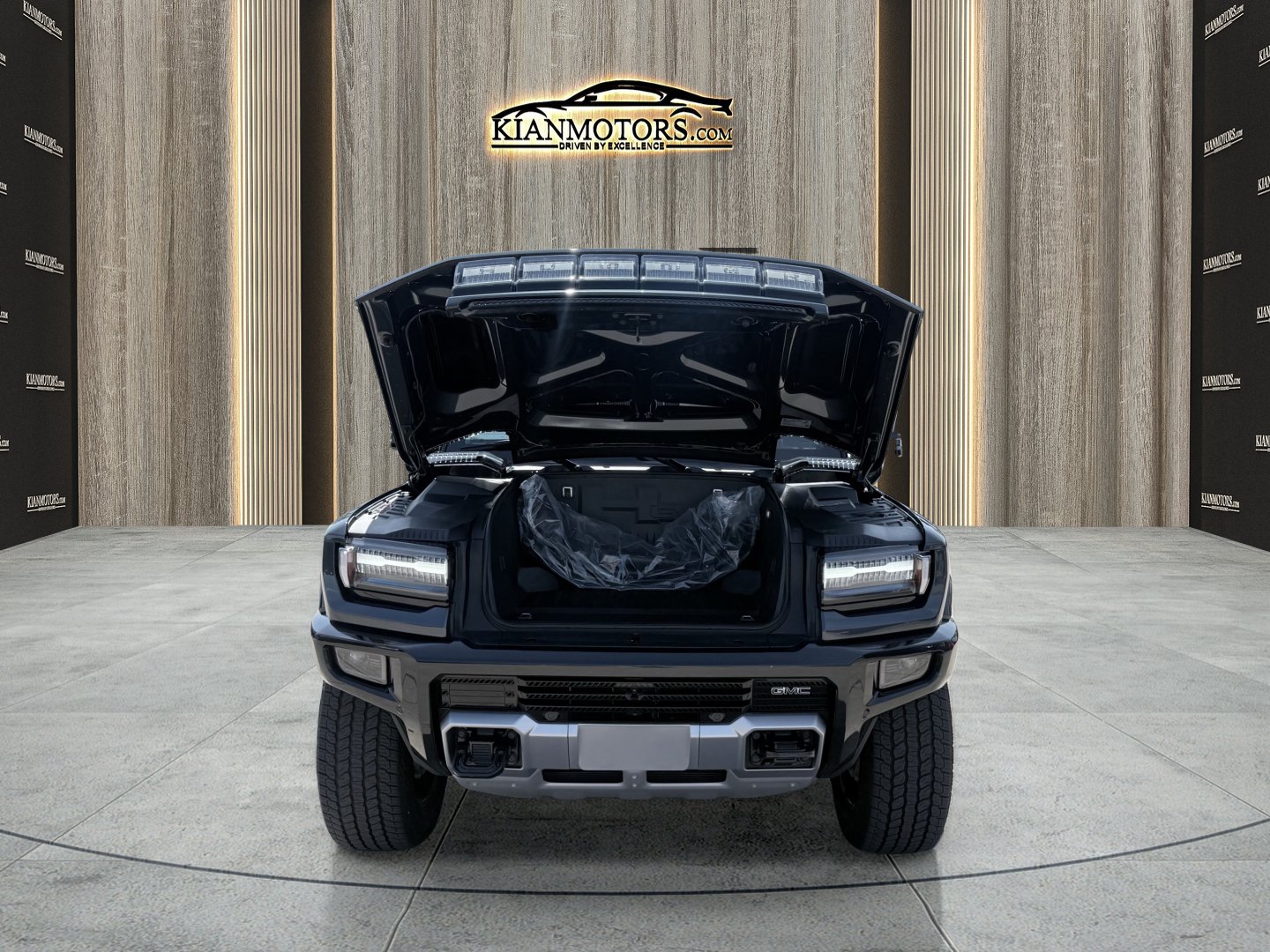 Used 2026 GMC Hummer EV SUV AWD/4WD image 17