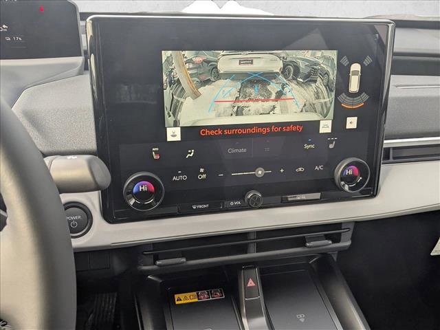 New 2026 Subaru Solterra Premium image 12