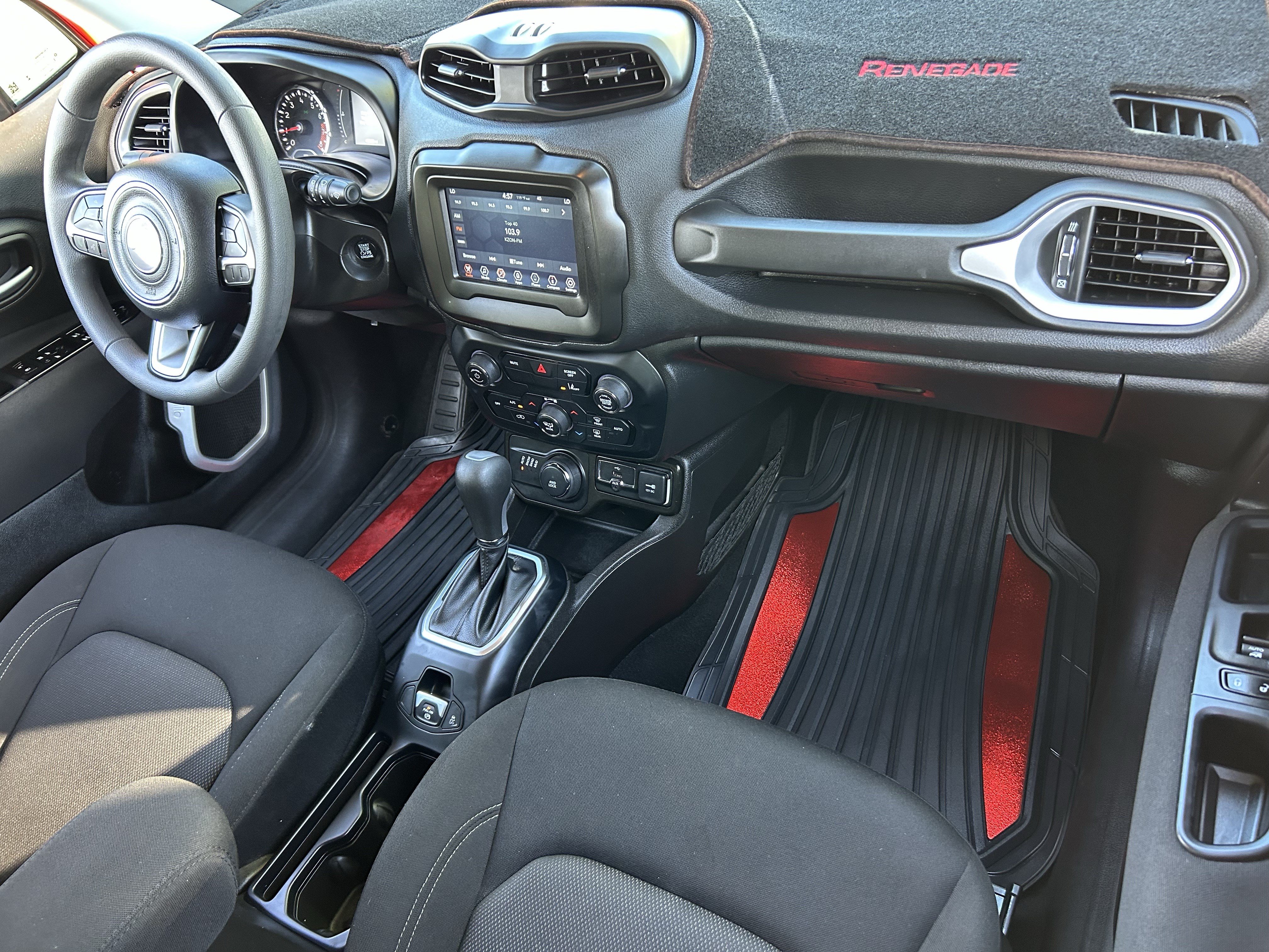 Used 2021 Jeep Renegade Sport AWD/4WD image 10