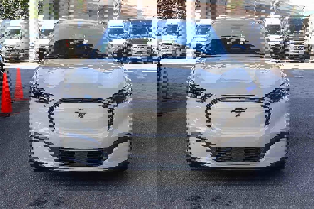 New 2025 Ford Mustang Mach-E Premium image 2