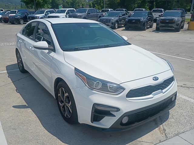 Used 2020 Kia Forte LXS FWD image 3