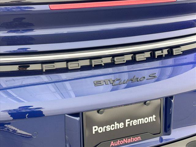 Certified 2022 Porsche 911 Turbo S AWD/4WD image 26