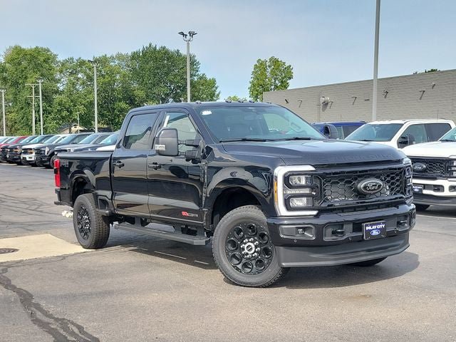 New 2026 Ford F350 Lariat w/ Black Appearance Package AWD/4WD image 36